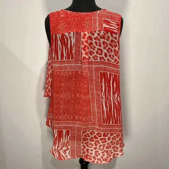 Antilia femme | Tank  Top Blouse - Picture 3 of 6